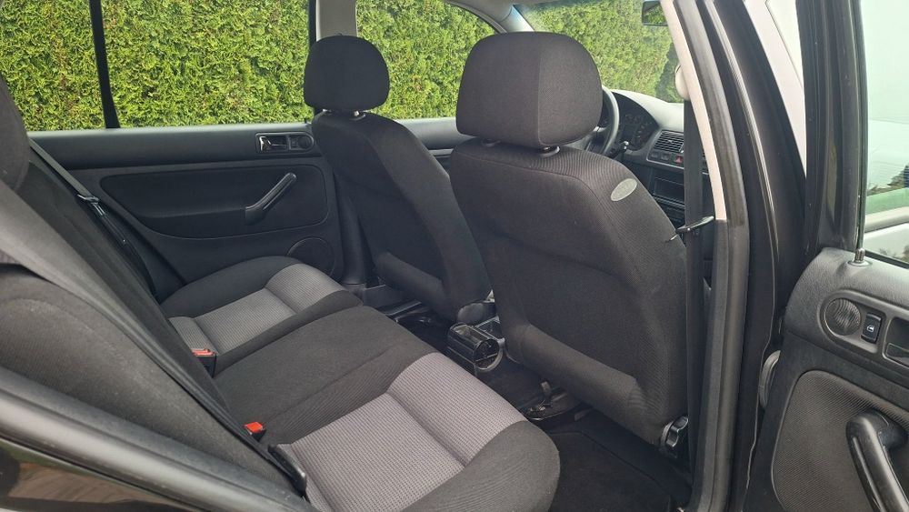 Vw Golf 4 z niemiec