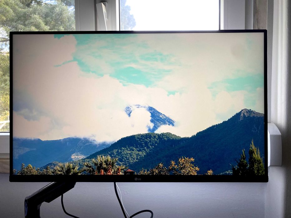 Monitor LG 32 Polegadas 4k