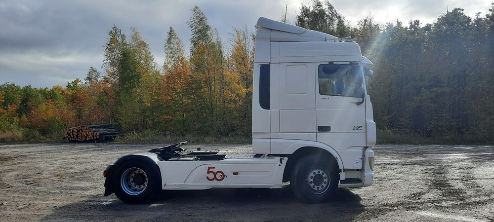 Daf xf 106 460km cesja