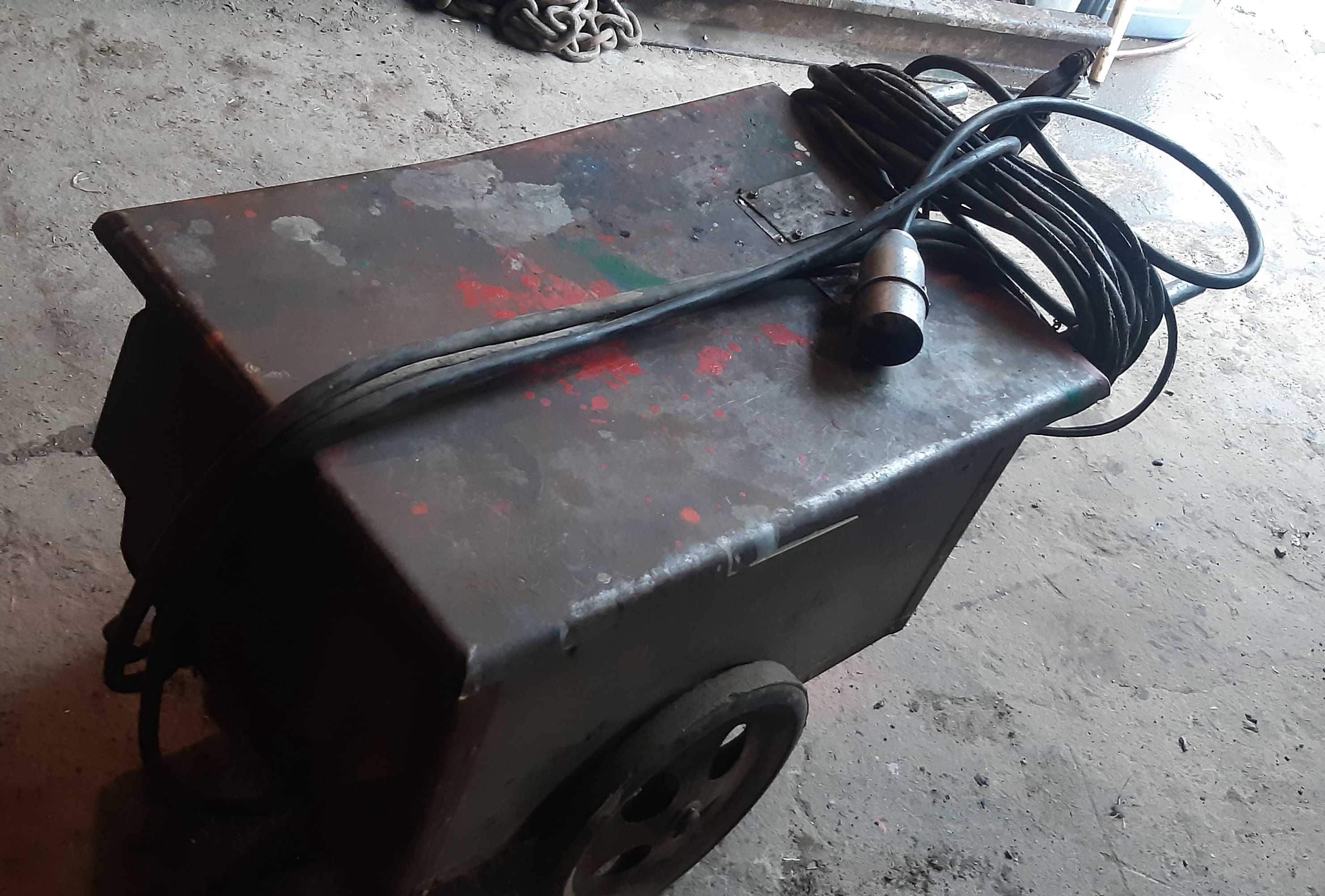 Spawarka Transformatorowa 8 m Kabla   stan dobry Sprawna