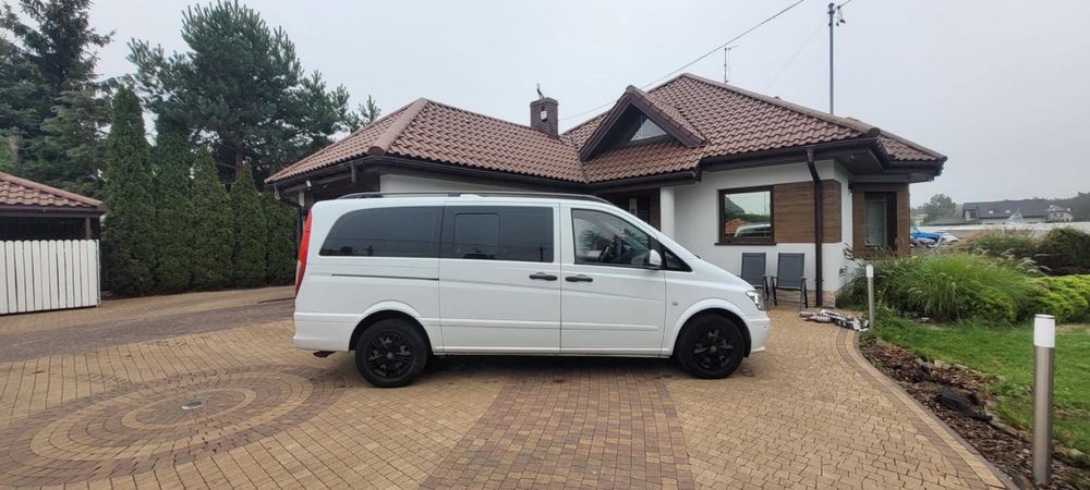 Mercedes Vito 3.0 Diesel 5osobowy
