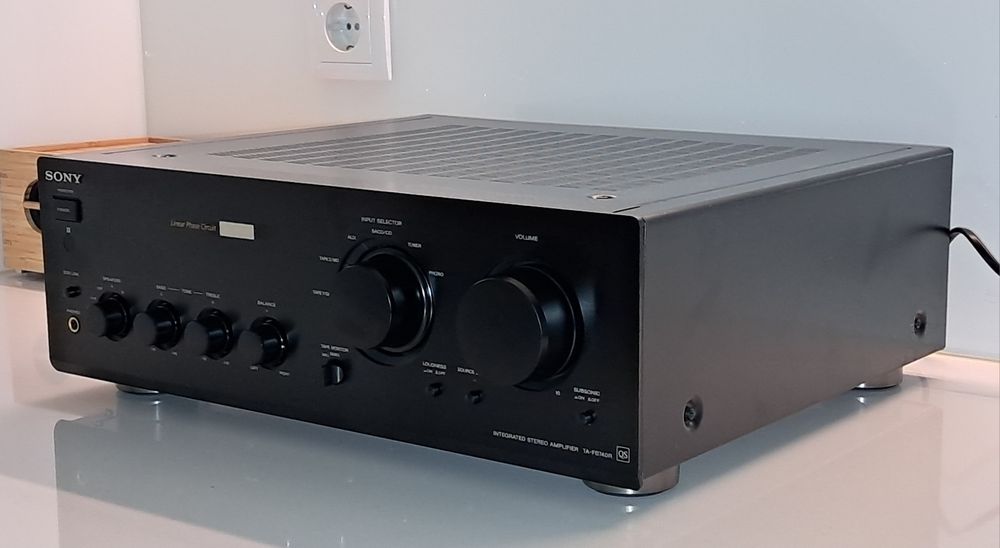 Amplificador Sony TA-FB740R QS