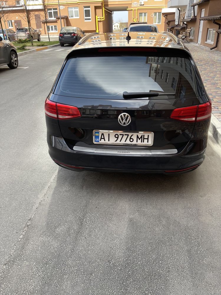 Продам Vw Passat b 8