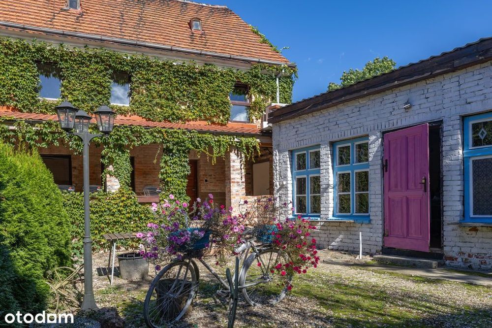 Młyn Zawadka | Mała Toskania Dolnego Śląska