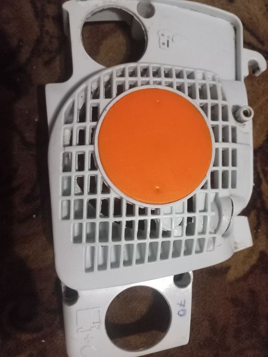 Продам стартер бензопили штіль мс 180, стартер і бензобак на гудлак 52