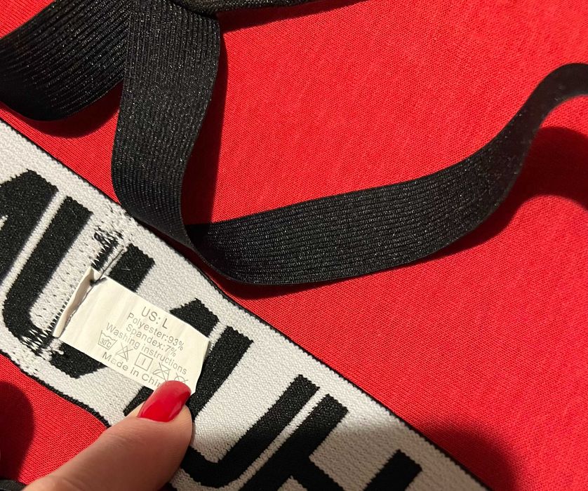 Элит бренд трусы ANDREW CHRISTIAN/ Pump Джоки р.М/L как новые