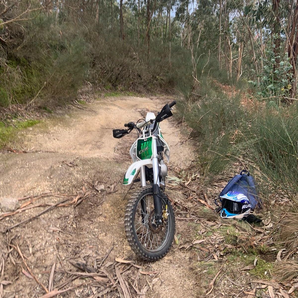 Vendo pit baike 125cc