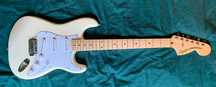 gitara Fender Squier Affinity Strat Stratocaster