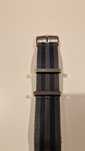 Oryginalny pasek Omega NATO 007 James Bond Spectre 21-22mm