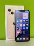 iPhone 13 128GB Pink - BDB, BATERIA 100%, GWARANCJA, FVAT!
