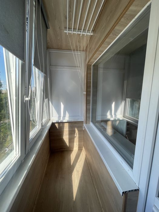 Ремонт балконов быстро качественно