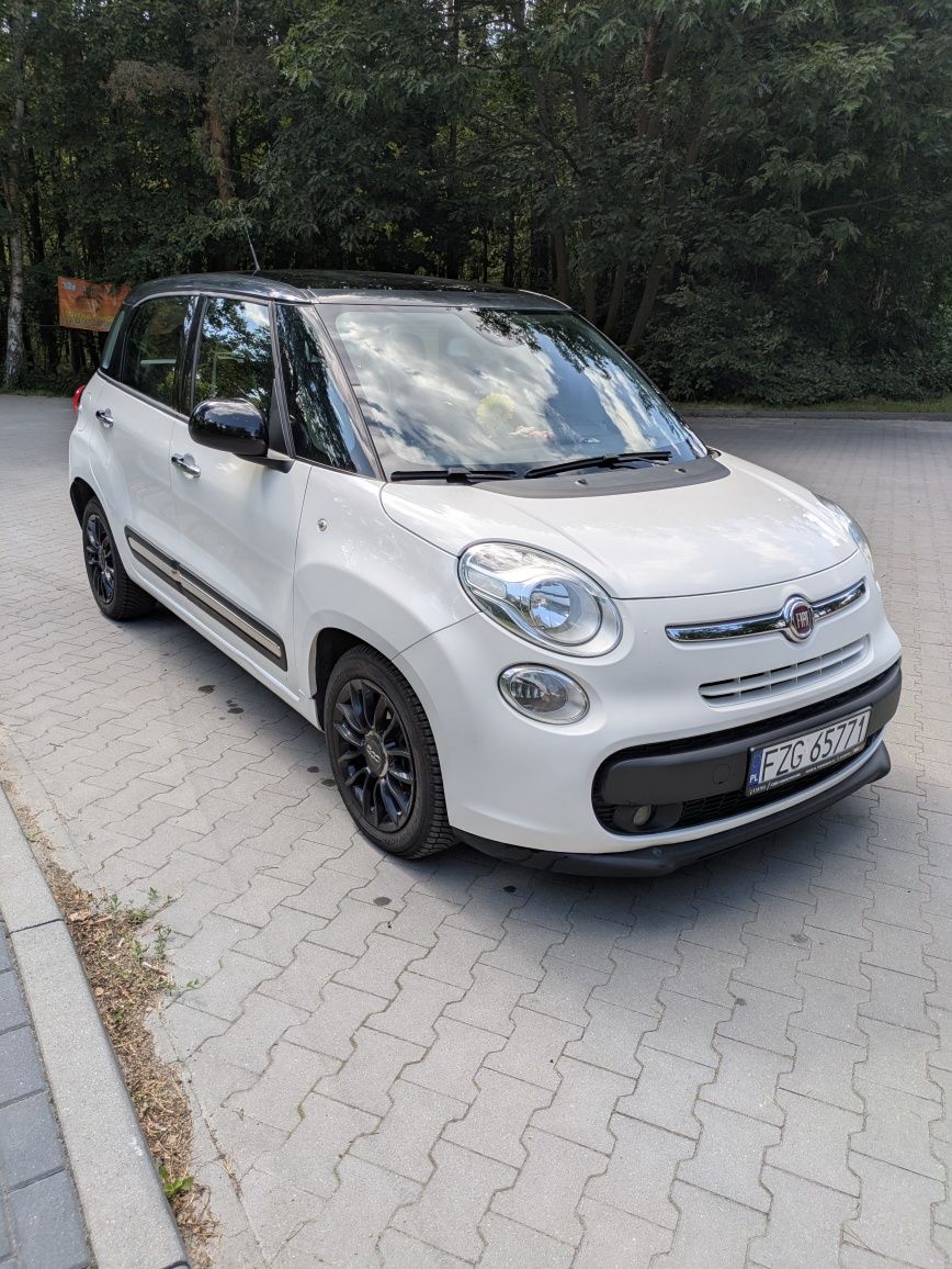 Fiat 500L panorama dach 1,6 diesel