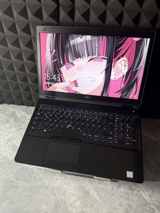 Ігровий Ноутбук DELL / NVIDIA MX130 / intel i5-8400H / DDR4 8GB