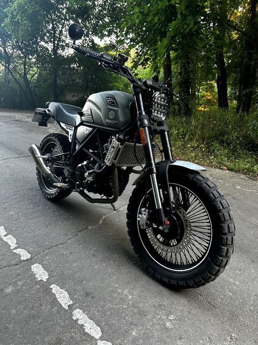 Geon scrambler 300  непоганий торг