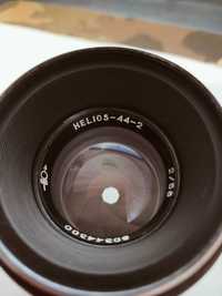 Объектив Гелиос HELIOS 44-2 58mm f/2 М42