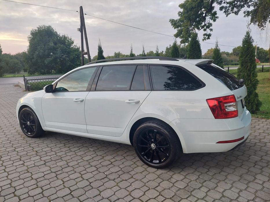Skoda Octavia Stan wzorowy 100% oryginal