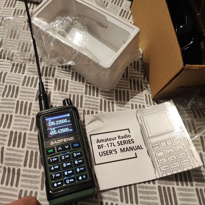 Walkie-talkie Baofeng