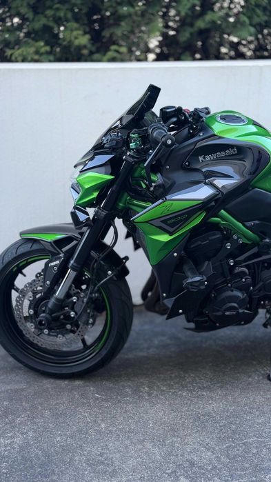 Kawasaki z900 - ano 2021