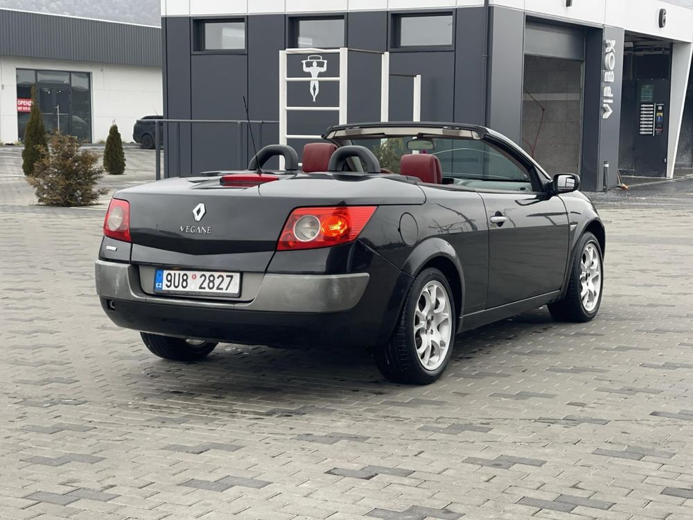 Renault Megane CABRIOLET