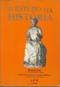 O Estudo da História, N.º 12-15 (2 vols.)