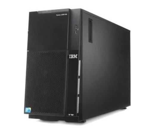 Serwer IBM System x3500 M2 16GB 0HDD
