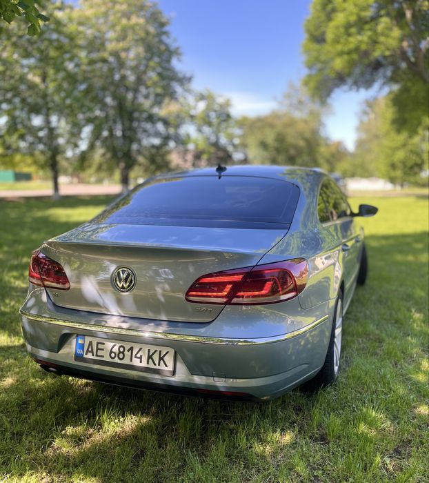 Продам Volkswagen cc 2013 2.0 tsi