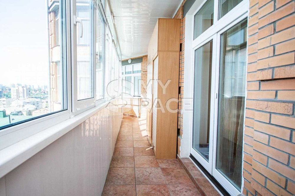 4к. з терасою 253м2 Володимирська Тарасівська Саксаганського Центр