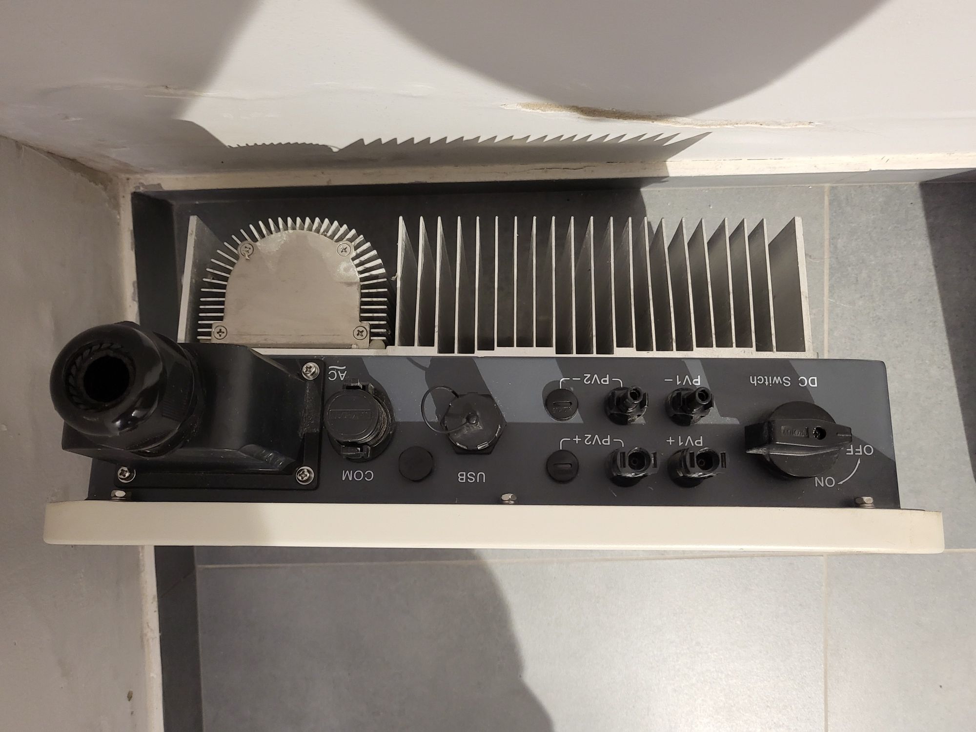 Inwerter falownik SOFAR 8.8KTLX-G3