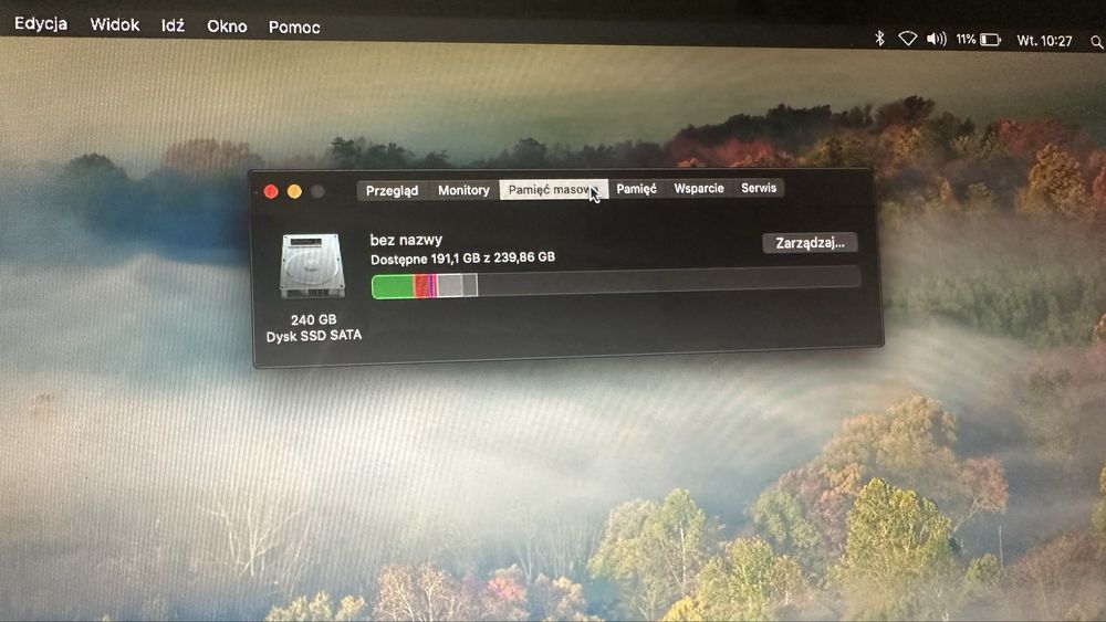 MacBook Pro Mid 2012 13 cali