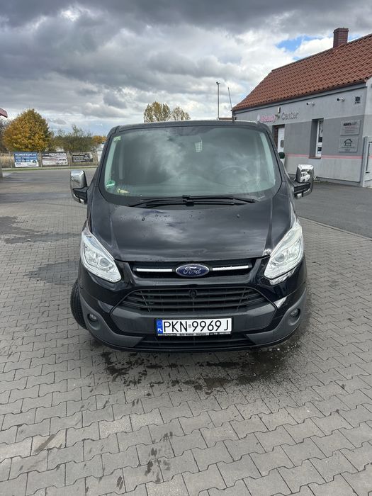 Ford transit sprzedam lub zamienie
