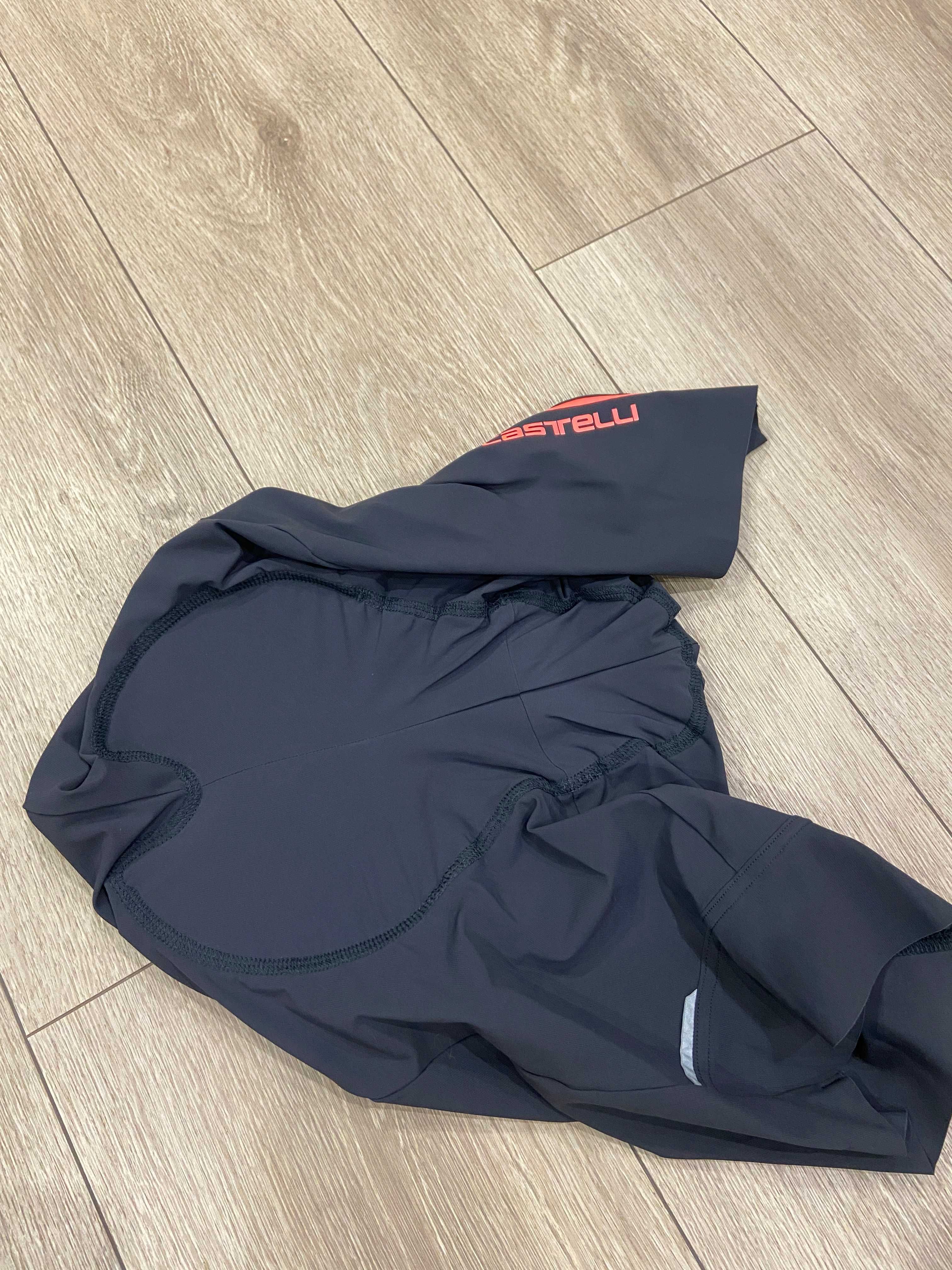| M | Женские Велошорты / Вело шорты Castelli Velocissima 3