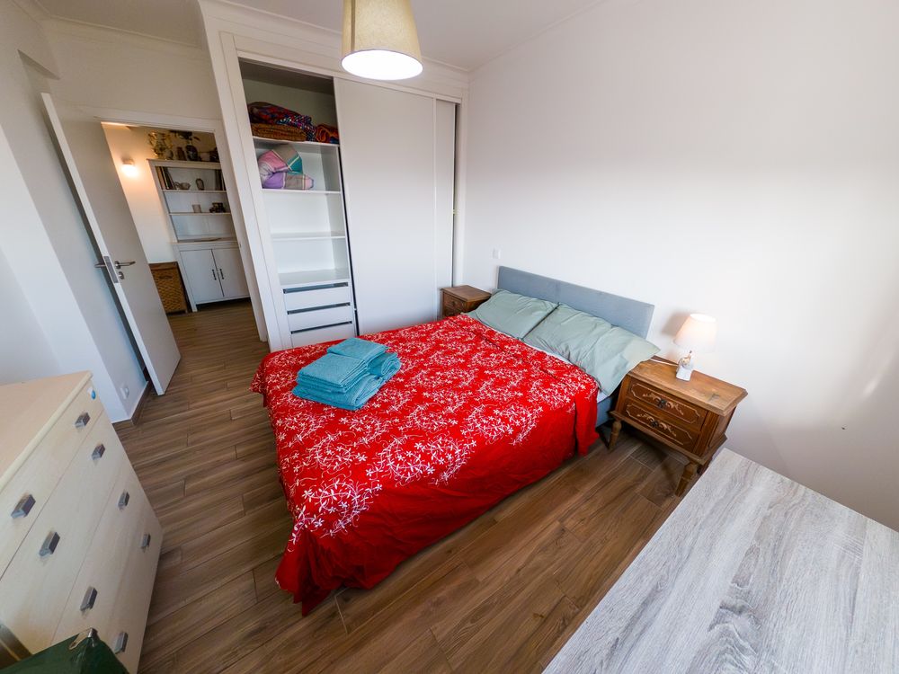 T2 moderno com vista mar – Quarteira (SETEMBRO)