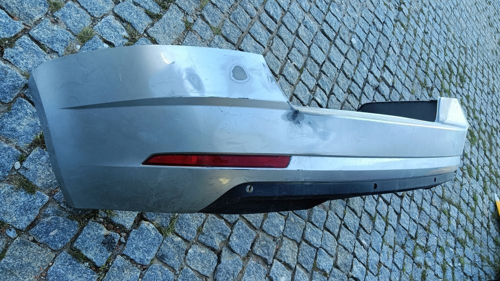 Parachoques Skoda Octavia 3 para choques 2019