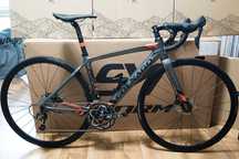 Colnago AC-R Disc S Full Carbon Ultegra Rotor 3T Rower szosowy Zamiana