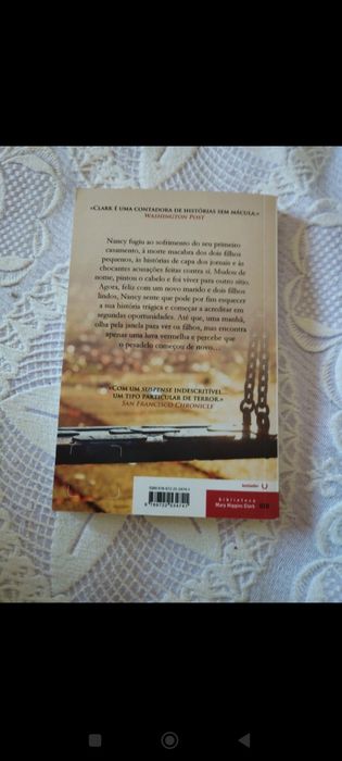 Mary Higgins Clark - onde estão as crianças