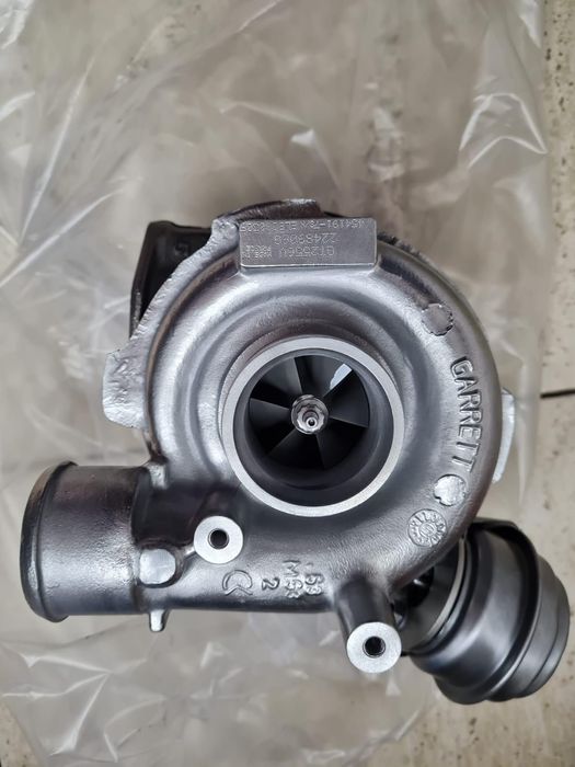 BMW E39 530D turbo 193cv