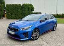 Kia ProCeed Gt Panorama