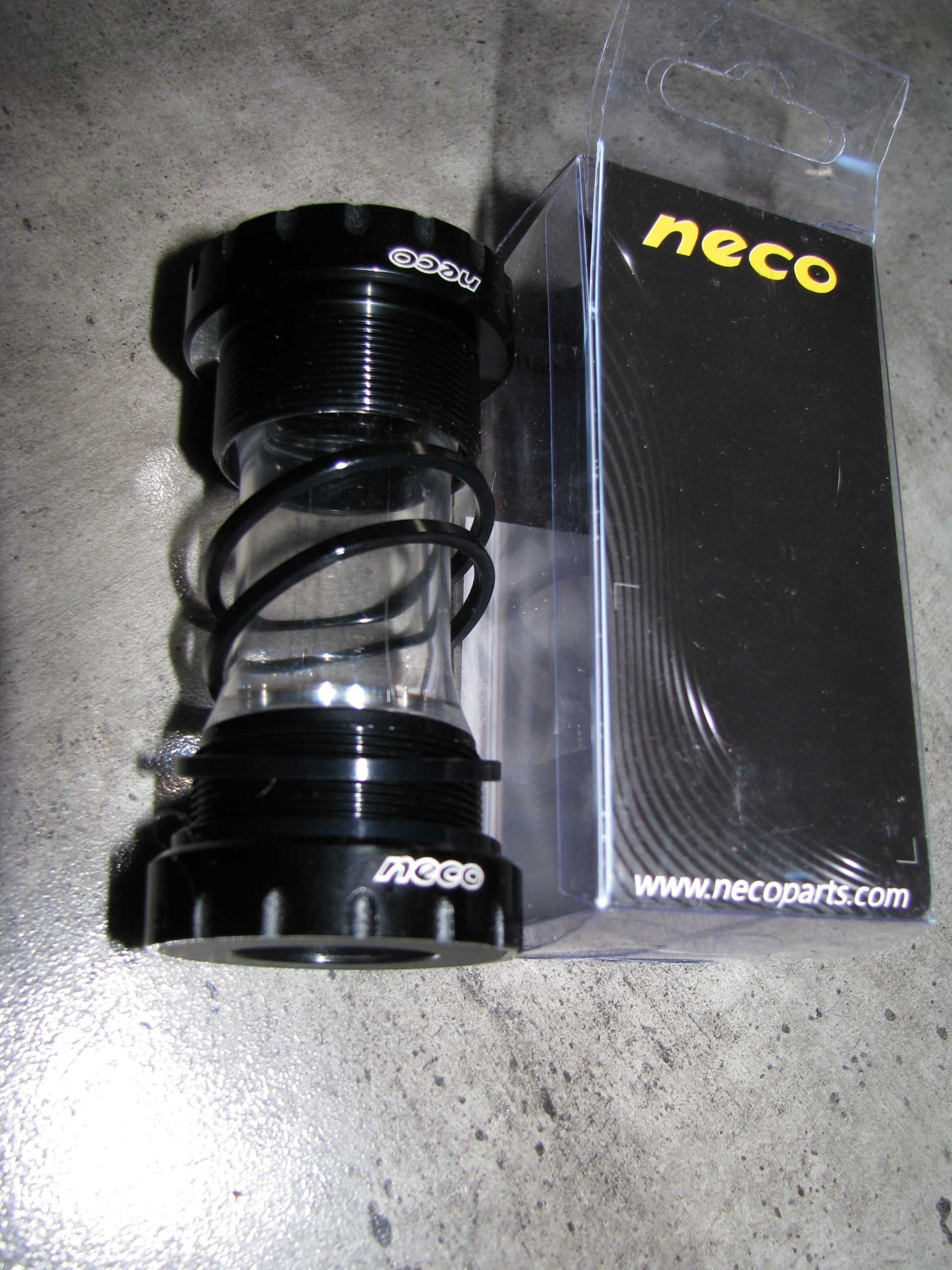 Wkład suportu Suport NECO BSA do Shimano RaceFace FSA oś24mm 92g