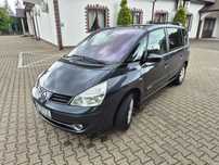 Renault Espace Renault Espace 2.0 dCi 130KM – 2008 r. – Diesel