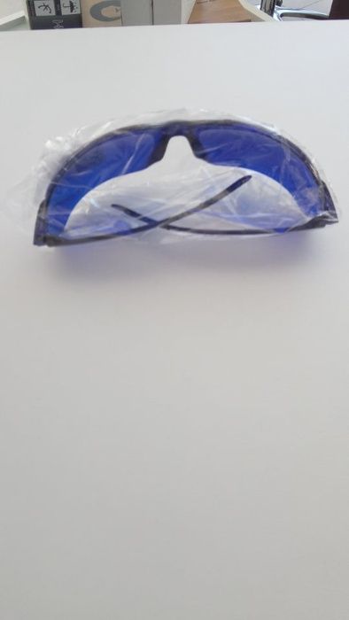 Óculos de proteção C/CAIXA