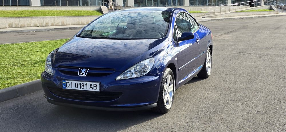 Peugeot 307 CC..