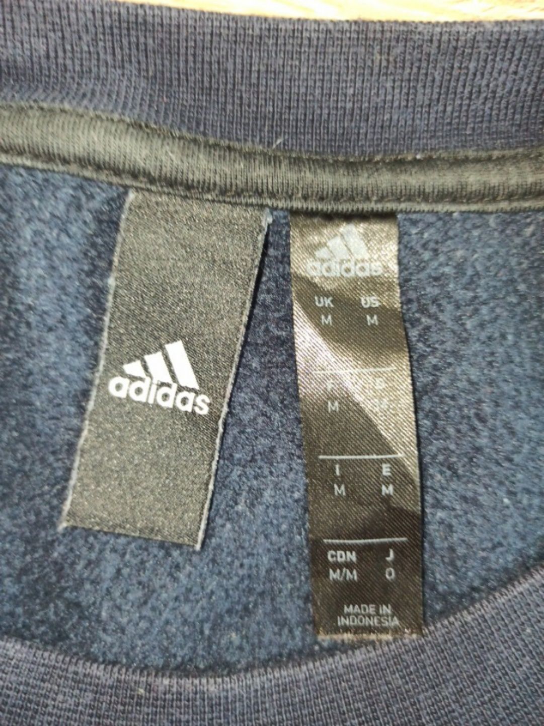 Оригінальний світшот Adidas
