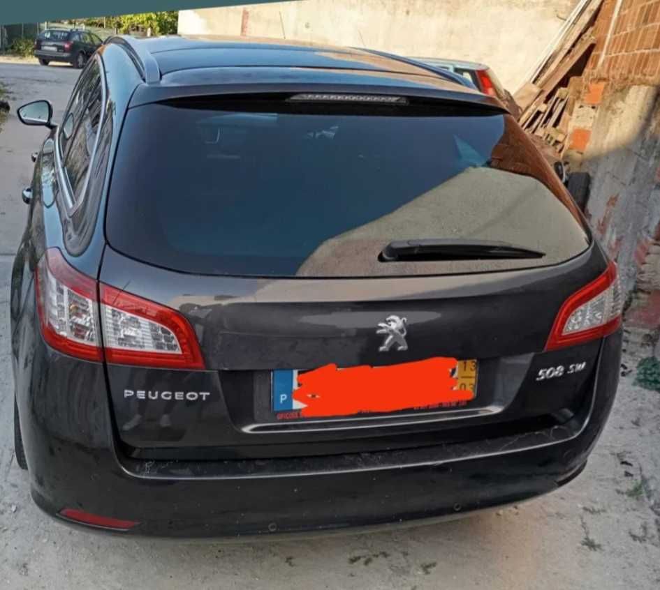 Peugeot 508 SW em ótimo estado