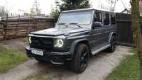 Mercedes G klasa w463 Long AMG pakiet