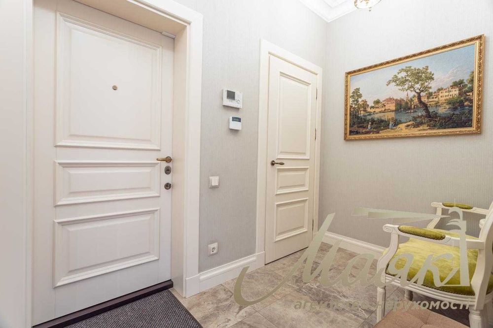 Продаж 3к квартири/пентхаус з ремонтом і паркомісцем, Печерськ