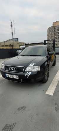 Audi A6 C5 рестайл