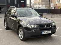 BMW X3 Xdrive 3.0 с ГБО