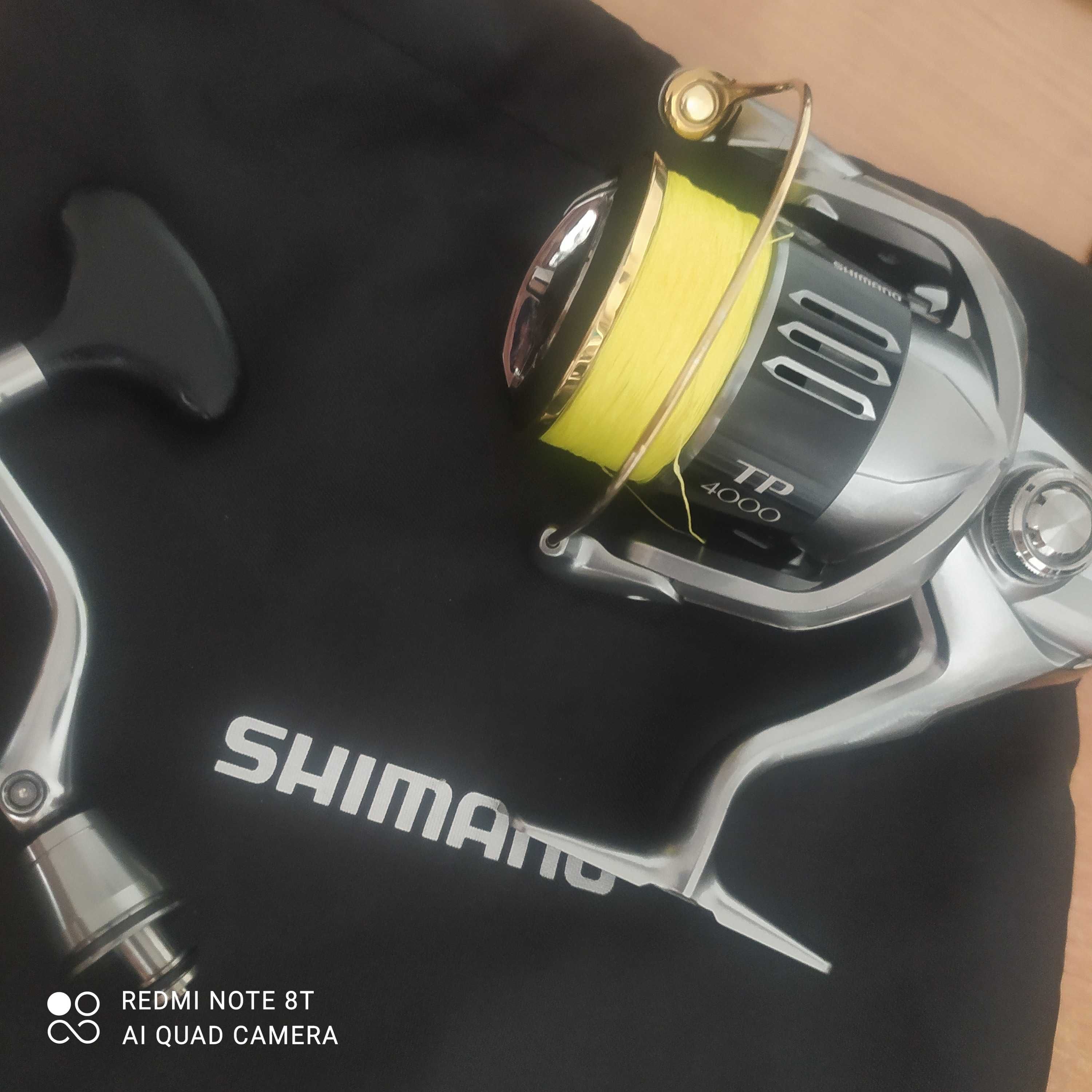 Kołowrotek Shimano Twin Power