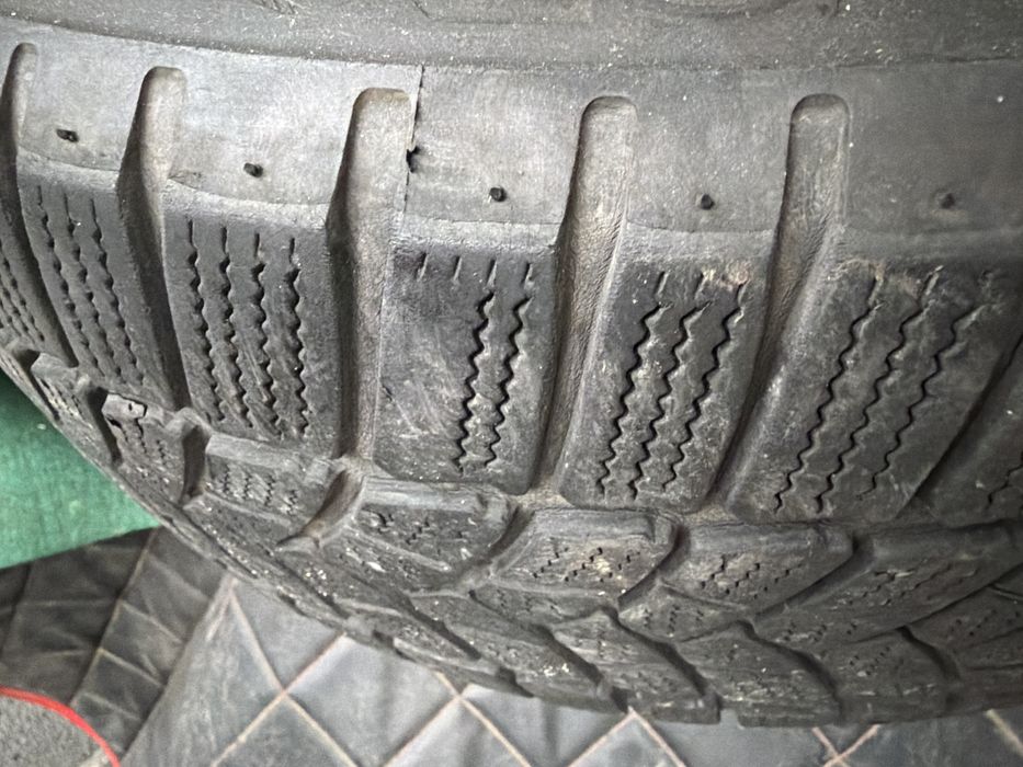 Opony firestone winterhawk 205/55/r16