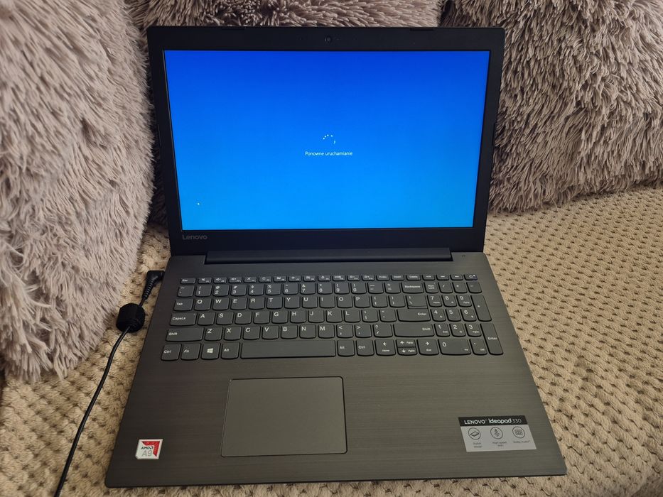 Laptop Lenovo Ideapad 330 15AST 8Gb Ram/ 256 SSD